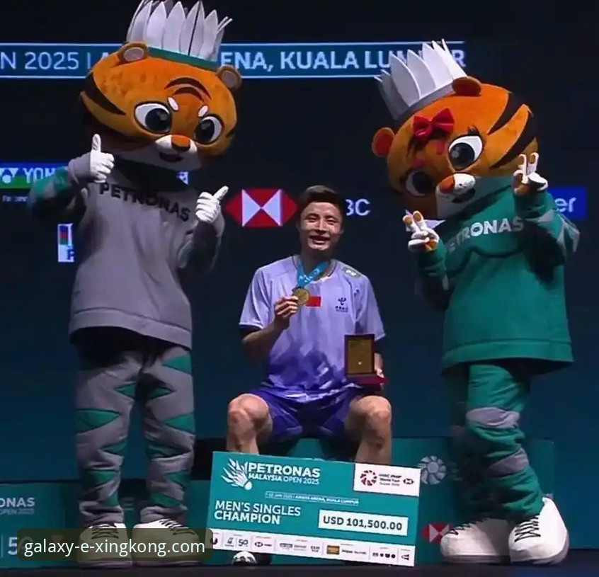 从石宇奇亚锦赛夺冠，看星空体育平台观赛实用技巧